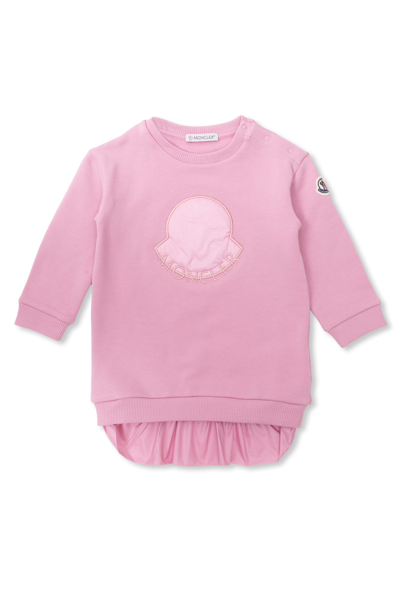 Moncler store baby dress